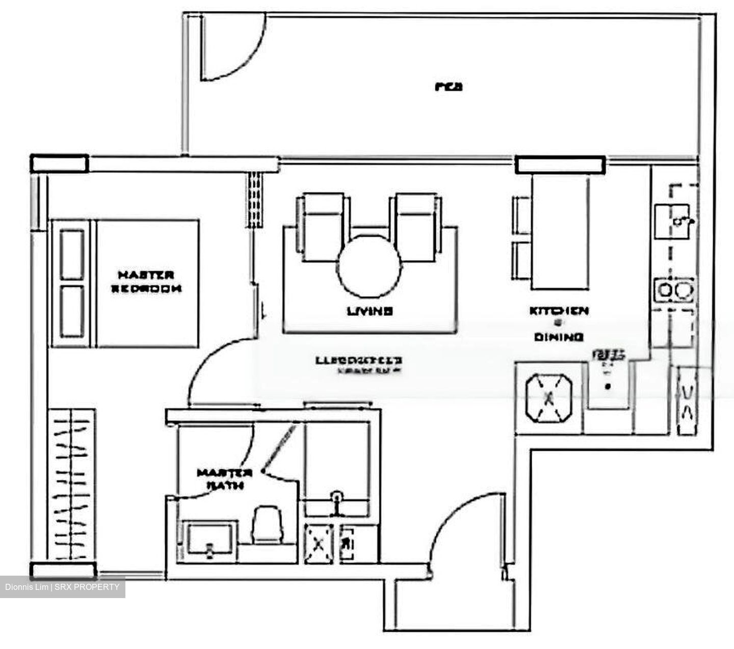 Bliss@Kovan (D19), Condominium #485931521
